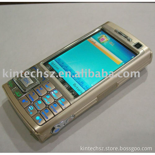 TV Mobile Phone T200+ with GPRS and WAP Connectivity, Supports Dual T-Flash Cards